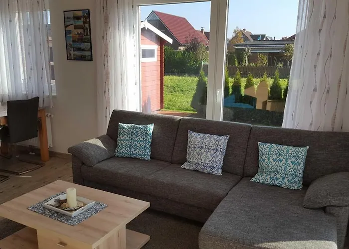 Nr 137 - In't Seeburger Winkel 度假居